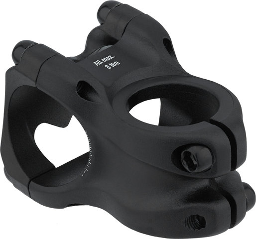 LEVELNINE MTB 35 Stem - black stealth/35 mm 6°