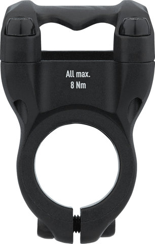 MTB 35 Vorbau - black stealth/35 mm 6°