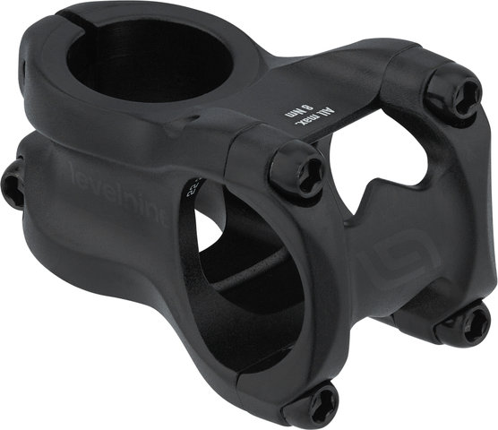 LEVELNINE MTB 35 Stem - black stealth/45 mm 6°