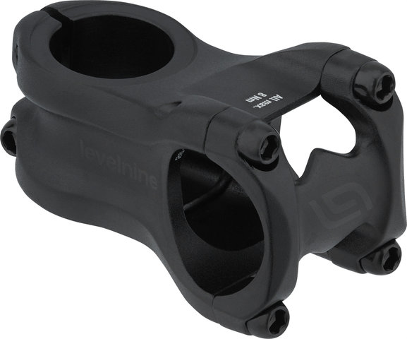 MTB 35 Vorbau - black stealth/55 mm 6°