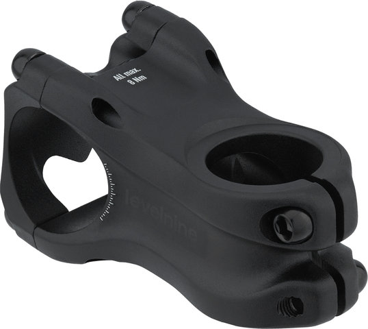 LEVELNINE Potencia MTB 35 - black stealth/55 mm 6°