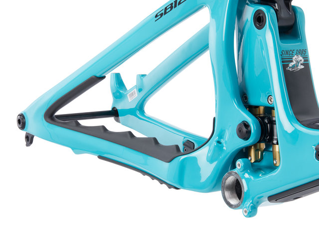 Yeti Cycles Kit de Cadre SB120 en Carbone TURQ 29" - turquoise/L