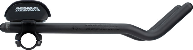 Acople de manillar Sonic Ergo 43a - black/universal