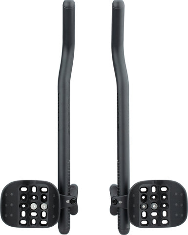 Acople de manillar Sonic Ergo 43a - black/universal