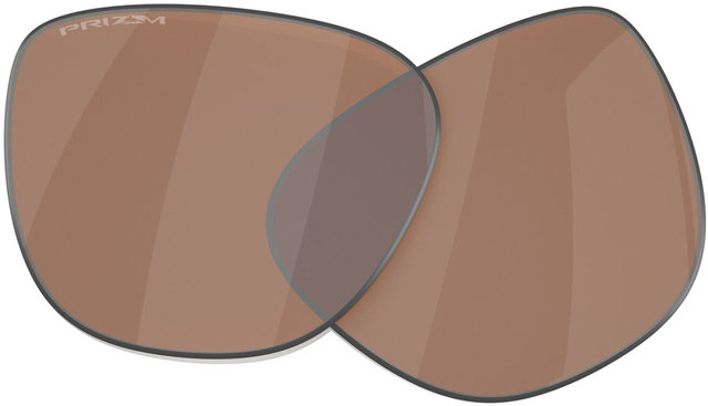 Oakley Ersatzgläser für Actuator Brille - prizm tungsten/normal
