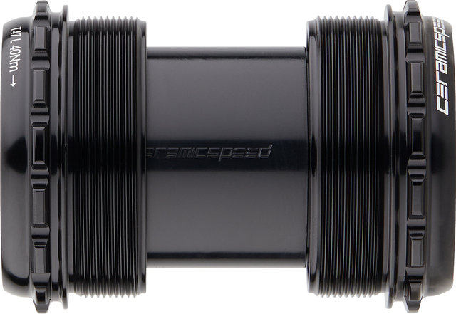 CeramicSpeed Alpha T47/68 SRAM DUB Gravel Innenlager - black/T47