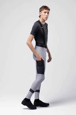 GOBIK Grit Trägerhose - tapioca | S
