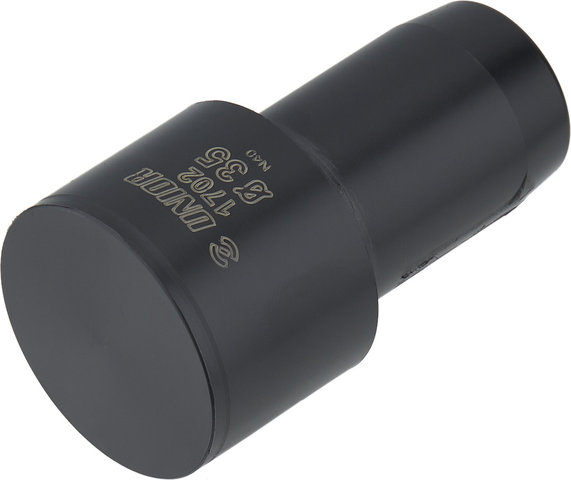 Unior Bike Tools Montagewerkzeug 1702 für Staubdichtungen von Federgabeln - black/35 mm