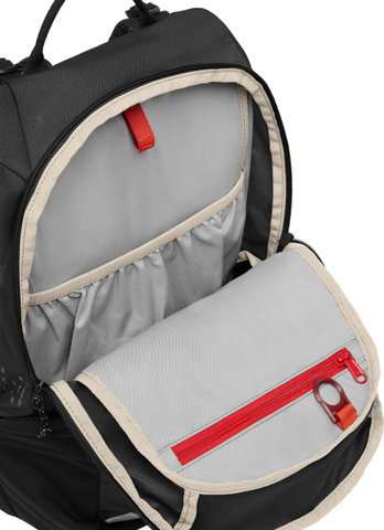 VAUDE Trailvent 10 Backpack - black/10 l