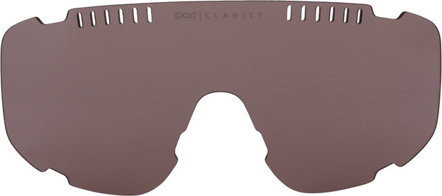 POC Ersatzglas für Devour Sportbrille - violet/universal