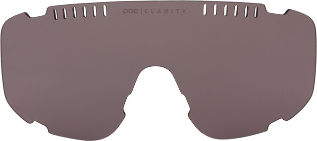 Lente de repuesto para gafas deportivas Devour - violet-light silver mirror/universal