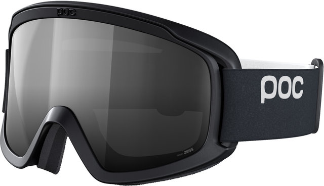 POC Máscara Goggle Opsin MTB - uranium black/grey