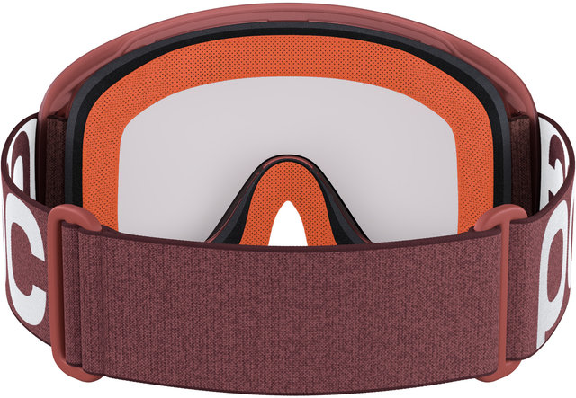 POC Opsin MTB Goggle - himalayan salt/grey