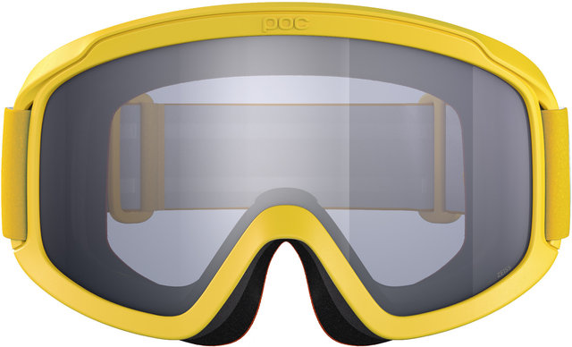 POC Masque Opsin MTB Goggle - aventurine yellow/grey