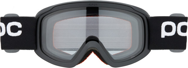 POC Máscara Goggle Opsin Youth - uranium black/grey