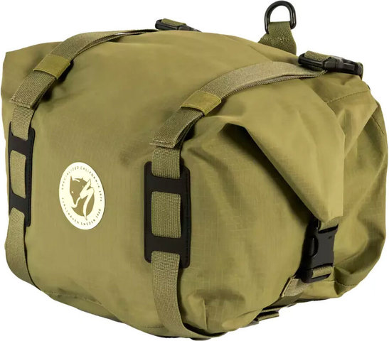Specialized S/F Handlebar Rolltop Lenkertasche - green | 13 l