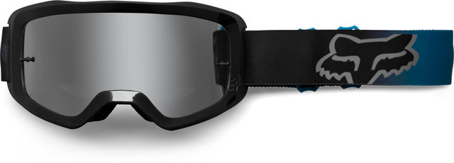 Main Ryaktr Goggle - maui blue/chrome mirror