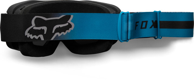 Main Ryaktr Goggle - maui blue/chrome mirror