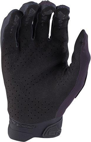 Troy Lee Designs SE PRO Solid Ganzfinger-Handschuhe Modell 2023 - black/M