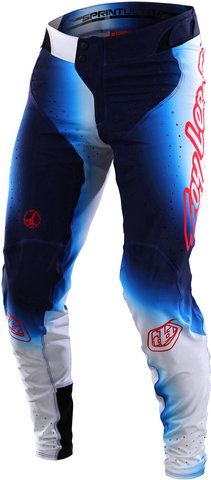 Troy Lee Designs Sprint Ultra Hose - lucid white-blue/32