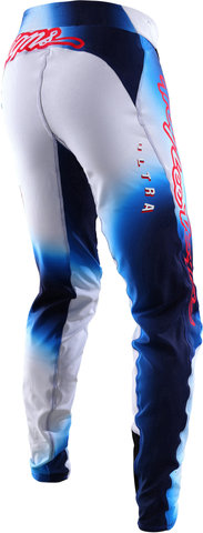 Troy Lee Designs Pantalon Sprint Ultra - lucid white-blue/32