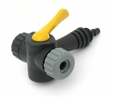 Topeak TwinHead Valve Head for JoeBlow Sprint Sport bike