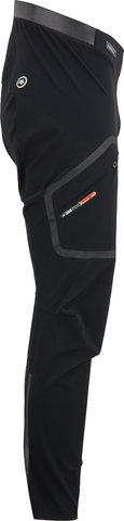 ASSOS Trail Tactica Cargo T3 Pants - black series/M