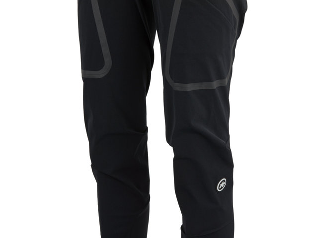 ASSOS Pantalon Trail Tactica Cargo T3 - black series/M