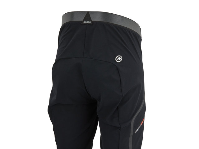 ASSOS Trail Tactica Cargo T3 Pants - black series/M