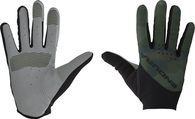 Hummvee Lite Icon Ganzfinger-Handschuhe Modell 2023 - tonal olive/M