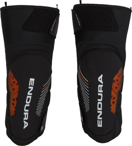 MT500 D3O Open Knee Pad Knieschoner - black/M-L