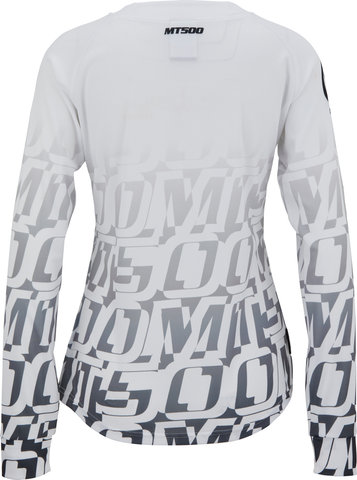 MT500 Print Tee LTD L/S Damen Trikot - black/S