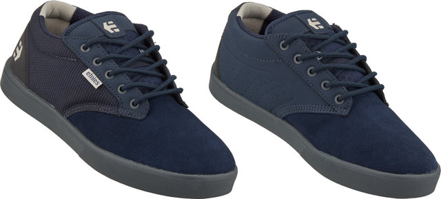 etnies Jameson Mid Crank Brandon Semenuk MTB Schuhe - navy/42