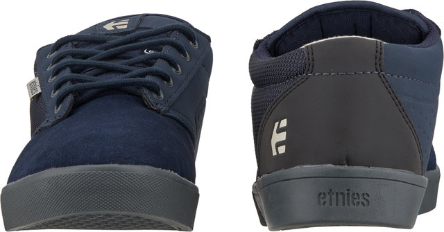 etnies Chaussures VTT Jameson Mid Crank Brandon Semenuk - navy/42