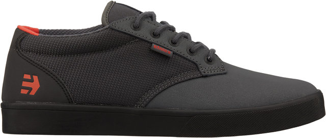 etnies Zapatillas Jameson Mid Crank Brandon Semenuk MTB - dark grey-black-gum/42