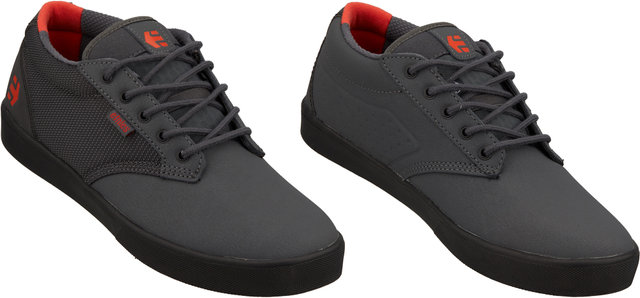 etnies Chaussures VTT Jameson Mid Crank Brandon Semenuk - dark grey-black-gum/42