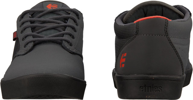 etnies Jameson Mid Crank Brandon Semenuk MTB Shoes - dark grey-black-gum/42