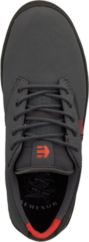 etnies Zapatillas Jameson Mid Crank Brandon Semenuk MTB - dark grey-black-gum/42