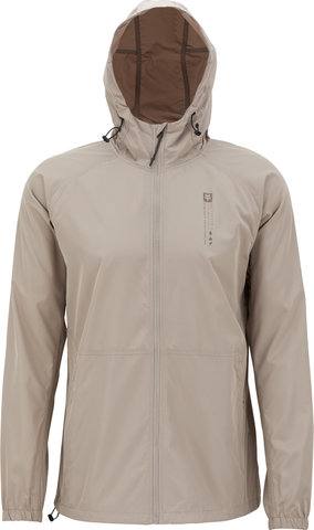 Fox Head Chaqueta cortavientos Base Over Windbreaker - taupe/M