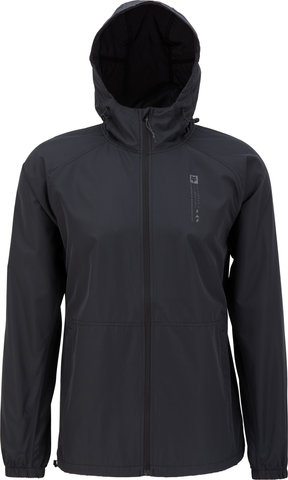 Base Over Windbreaker - black/M