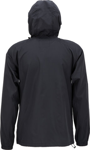 Base Over Windbreaker - black/M