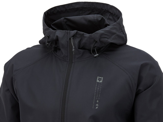 Base Over Windbreaker - black/M