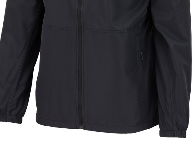 Base Over Windbreaker - black/M