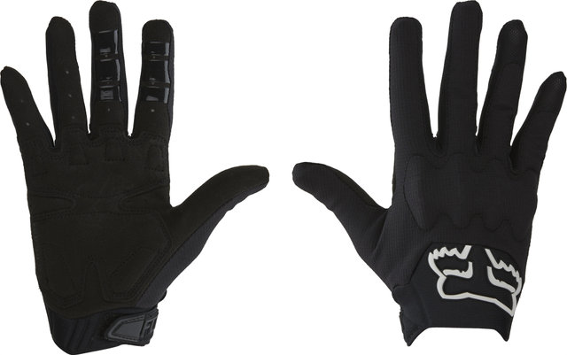 Fox Head Bomber LT Ganzfinger-Handschuhe - black/M