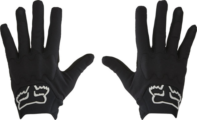 Fox Head Guantes de dedos completos Bomber LT - black/M