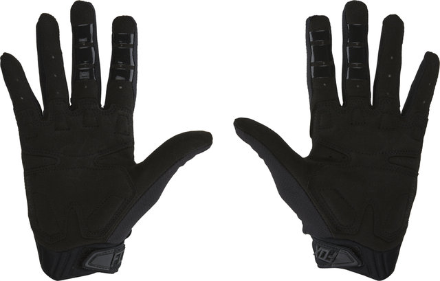 Bomber LT Ganzfinger-Handschuhe - black/M