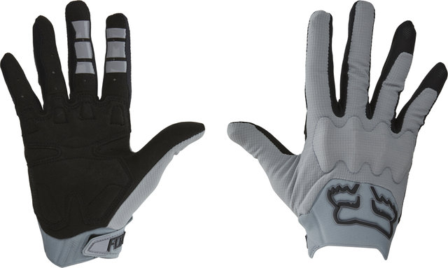 Bomber LT Ganzfinger-Handschuhe - steel grey/M