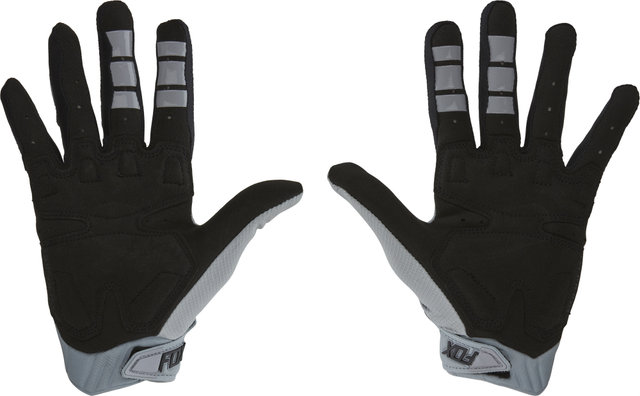 Fox Head Guantes de dedos completos Bomber LT - steel grey/M