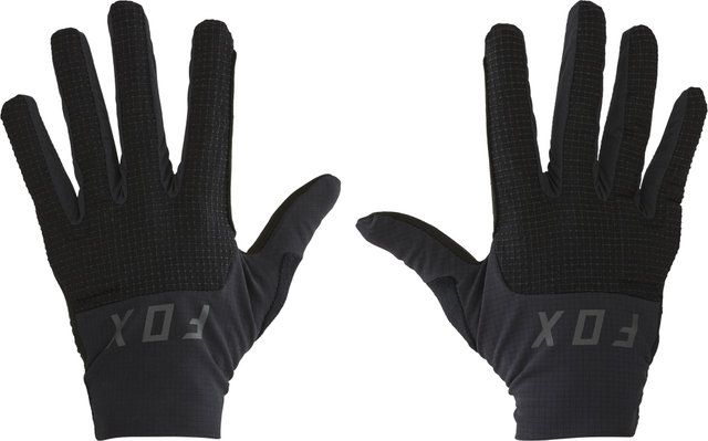 Fox Head Guantes de dedos completos Flexair Pro Modelo 2023 - black/M