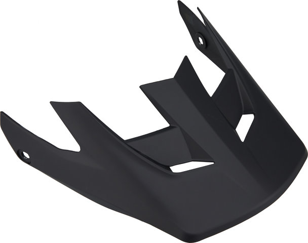 Fox Head Visera Rampage Comp Modelo 2023 - matte black/universal